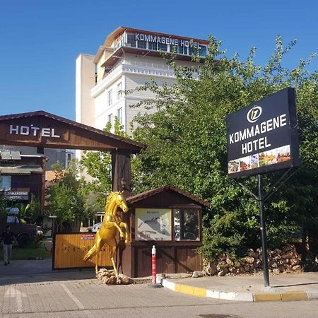 Nemrut Kommagene Hotel Kahta Eksteriør billede