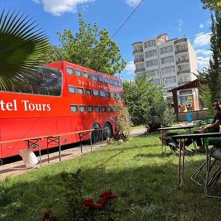 Nemrut Kommagene Hotel Kahta Eksteriør billede