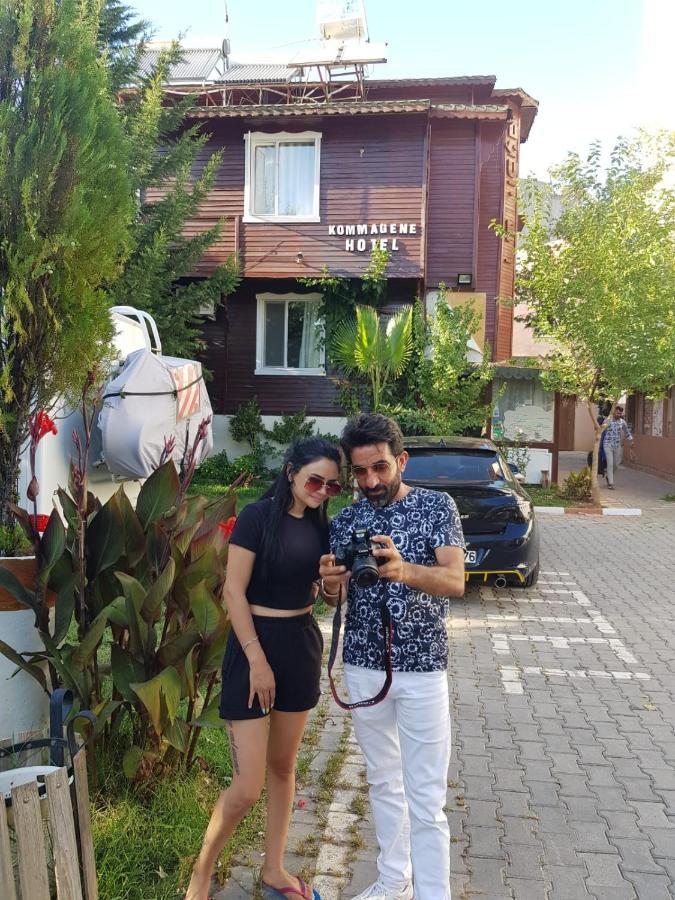 Nemrut Kommagene Hotel Kahta Eksteriør billede