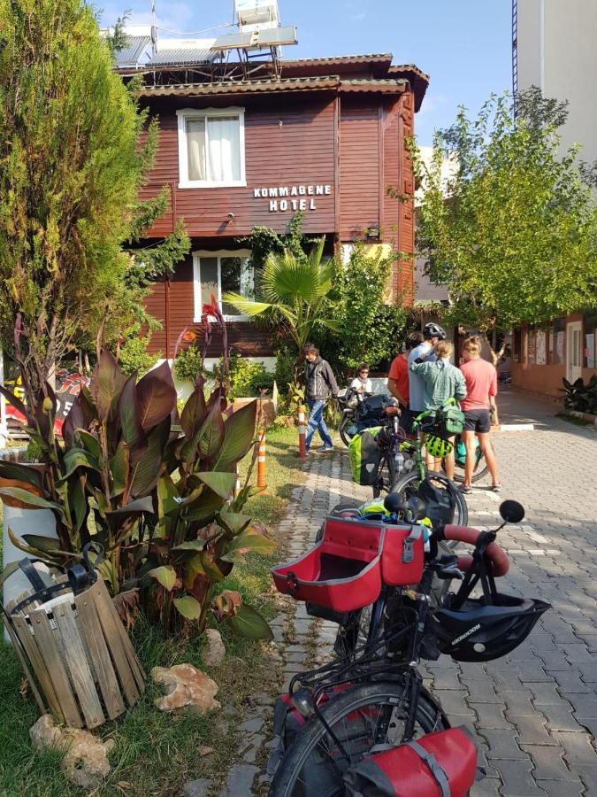 Nemrut Kommagene Hotel Kahta Eksteriør billede