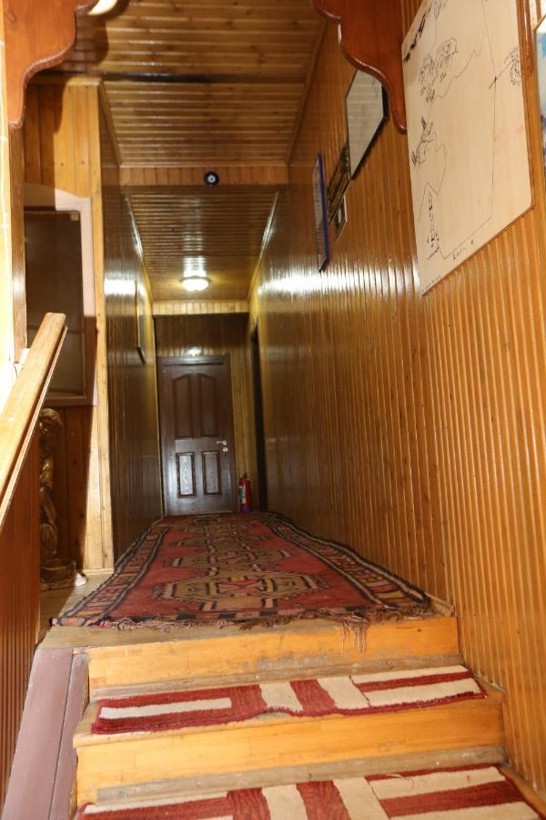Nemrut Kommagene Hotel Kahta Eksteriør billede