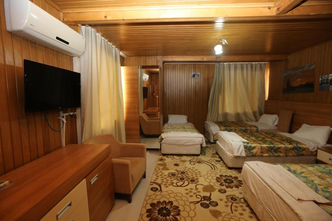 Nemrut Kommagene Hotel Kahta Eksteriør billede