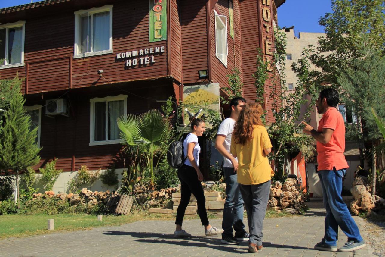 Nemrut Kommagene Hotel Kahta Eksteriør billede