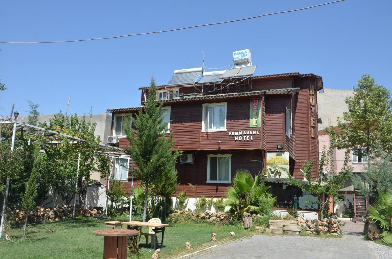 Nemrut Kommagene Hotel Kahta Eksteriør billede