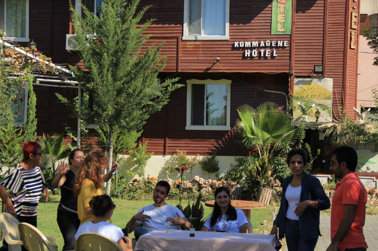 Nemrut Kommagene Hotel Kahta Eksteriør billede